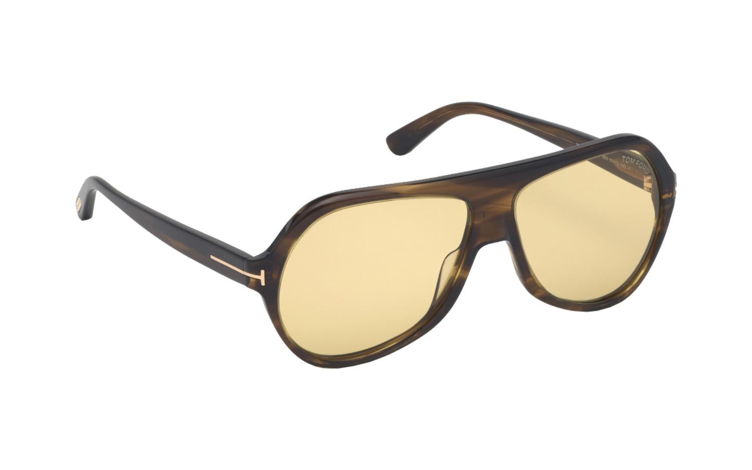Tom Ford THOMAS FT0732 56N 61 Prescription Sunglasses Glasses Station