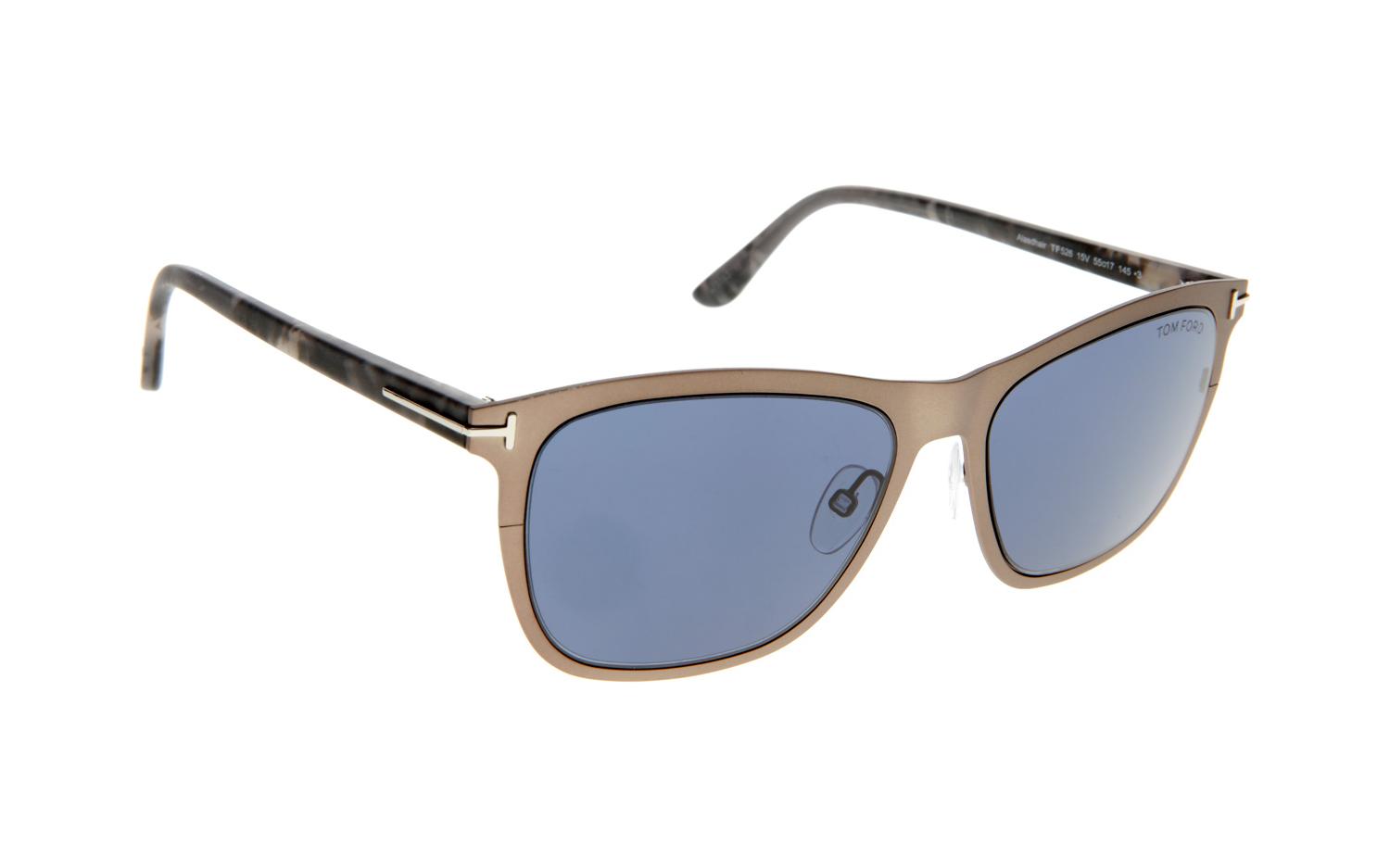 Tom Ford Alasdhair FT0526 S 15V 55 Prescription Sunglasses Glasses Station