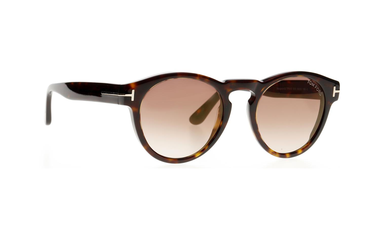 Tom Ford Margaux 02 FT0615 52G 50 Prescription Sunglasses Glasses Station