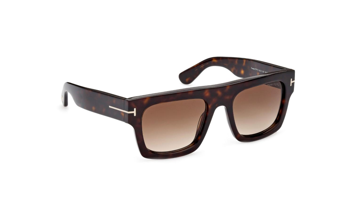 Tom Ford Fausto FT0711 52F 53 Prescription Sunglasses | Glasses Station