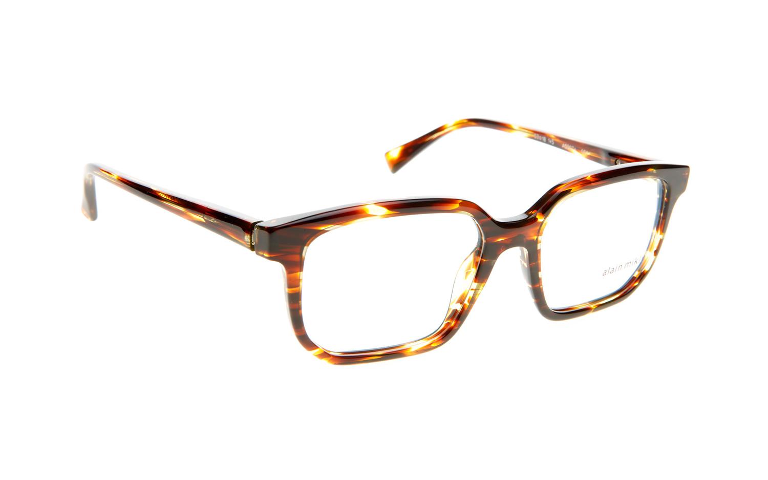 Alain Mikli A03074 001 53 Prescription Glasses Prescription