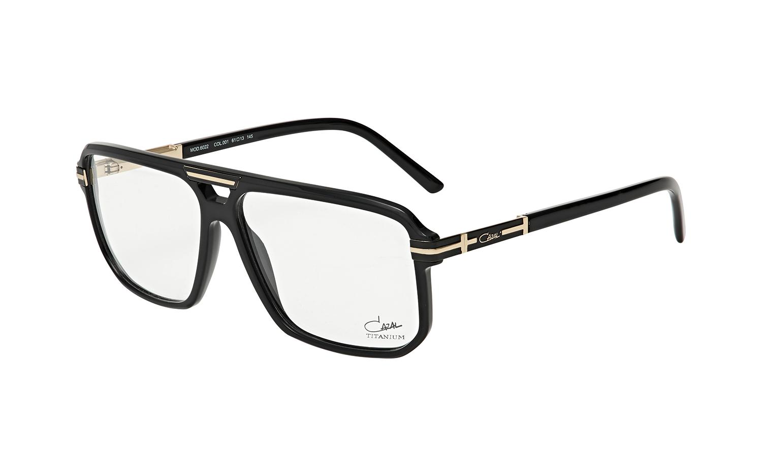 Cazal 6022 001 61 13 Prescription Glasses Prescription Glasses Station