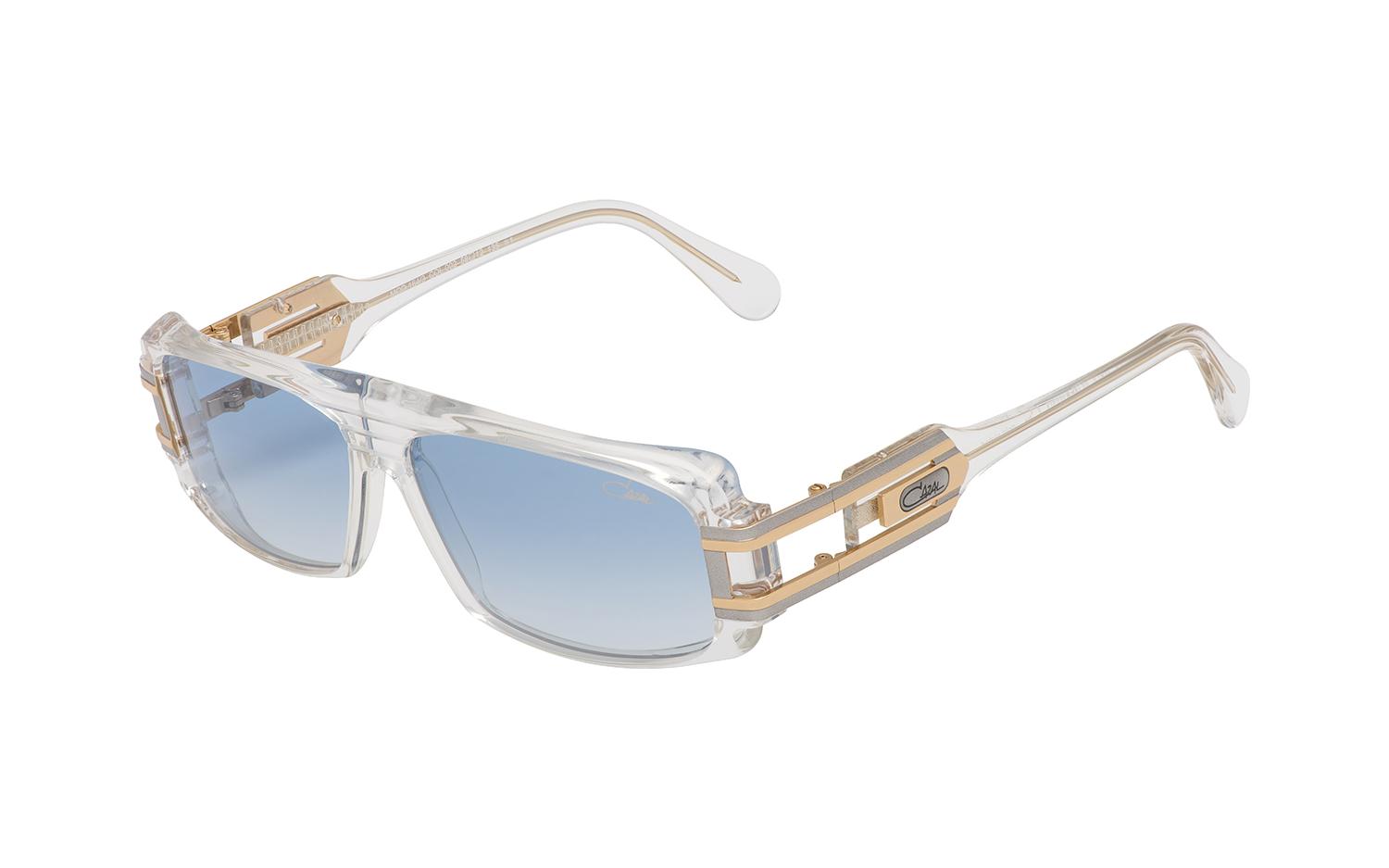 Cazal clear sunglasses clearance