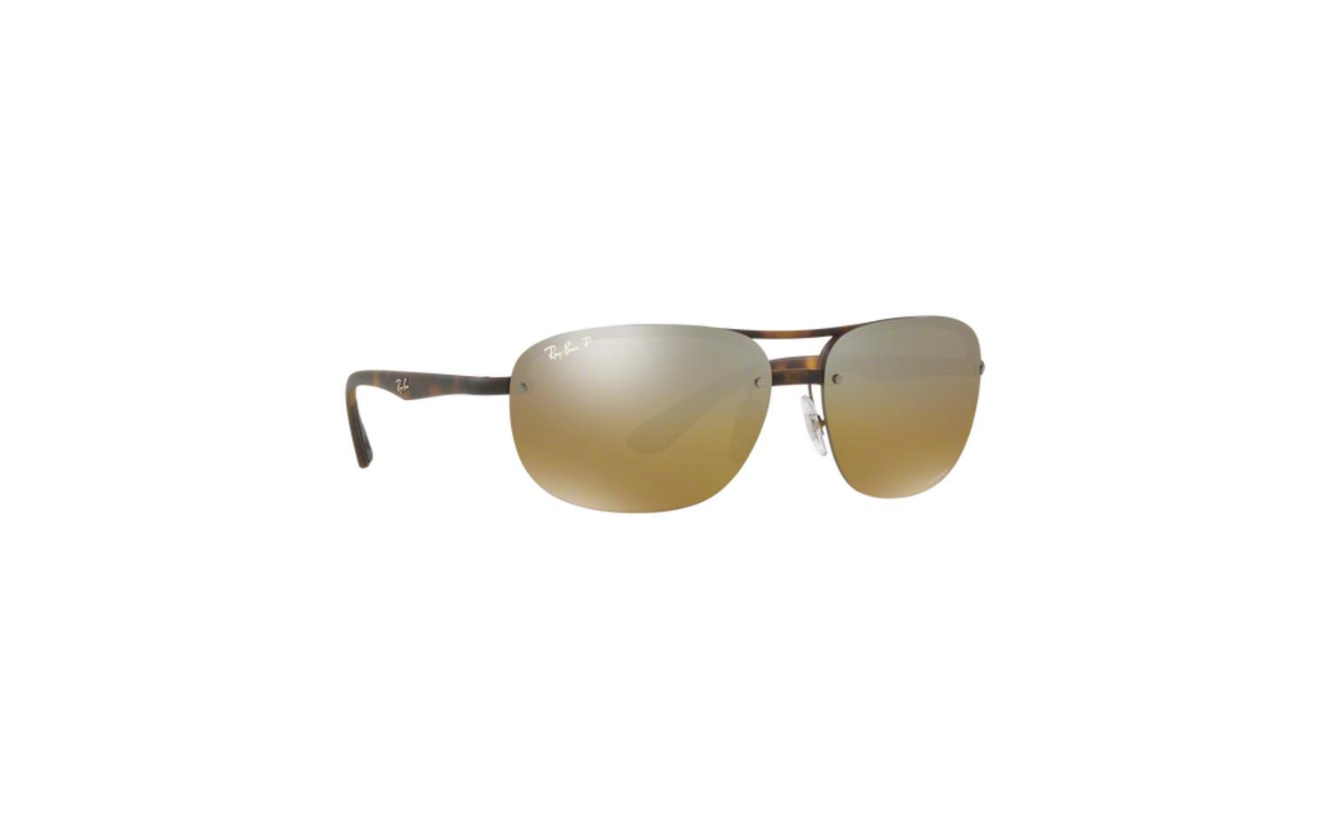 Ray Ban Chromance RB4275CH 894 A2 63 Sunglasses Glasses Station