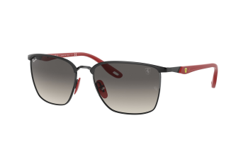 Ray ban ferrari red hot sale