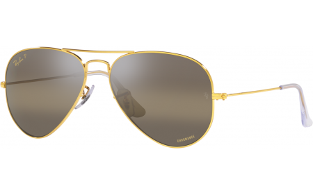 Ray Ban Aviator RB3025 L0205 58 Prescription Sunglasses Glasses Station