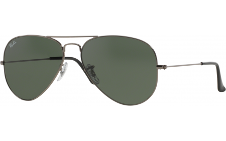 Ray Ban Aviator RB3025 L0205 58 Prescription Sunglasses Glasses Station