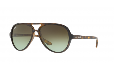 Ray ban cats black 2025