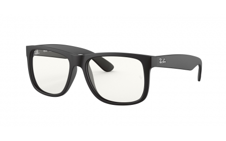 Ray Ban Justin RB4165 601 8G 51 Prescription Sunglasses Glasses Station
