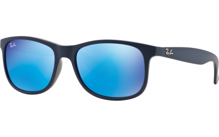 Ray Ban Andy RB4202 601 8G 55 Prescription Sunglasses Glasses Station