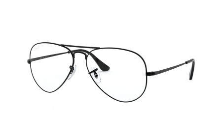 Ray Ban Aviator RX6489 2500 55 Prescription Glasses Prescription Glasses Station