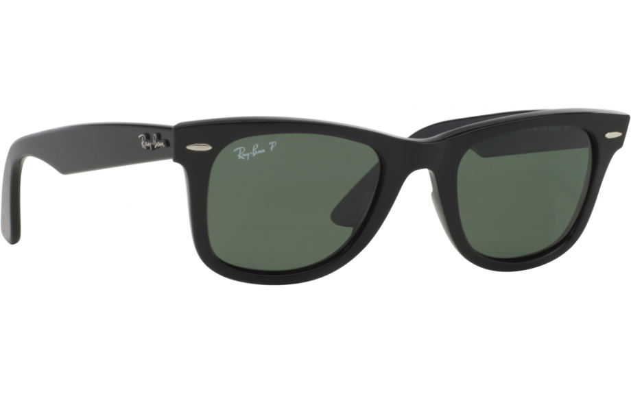 Ray Ban Wayfarer RB2140 901 58 54 Prescription Sunglasses Glasses Station