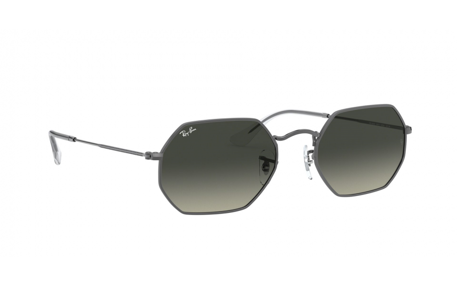 Ray Ban Octagonal RB3556N 004 71 53 Sunglasses Glasses Station