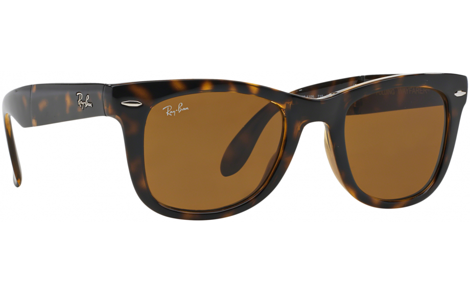 Ray ban foldable wayfarer polarized outlet